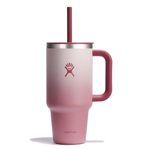 Hydro Flask 32 Oz All Around Travel Tumbler Bayberry Ombre