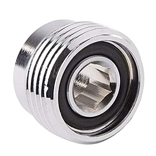 Trident Din Valve Insert to Convert 200 BAR DIN Valve to Standard Yoke