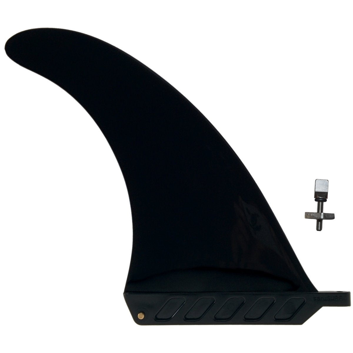 saruSURF US Box Center fin Skeg Hard Plastic 8