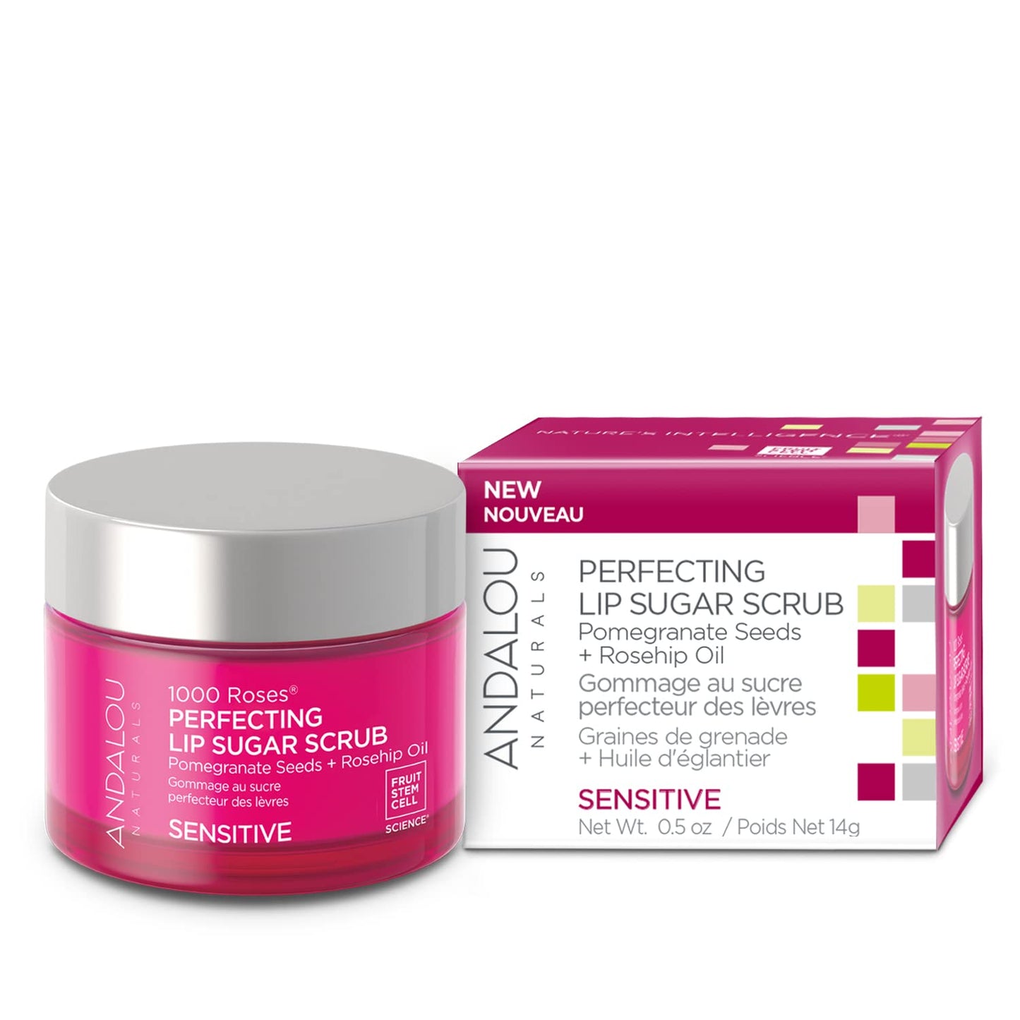 1000 ROSES® Perfecting Lip Sugar Scrub