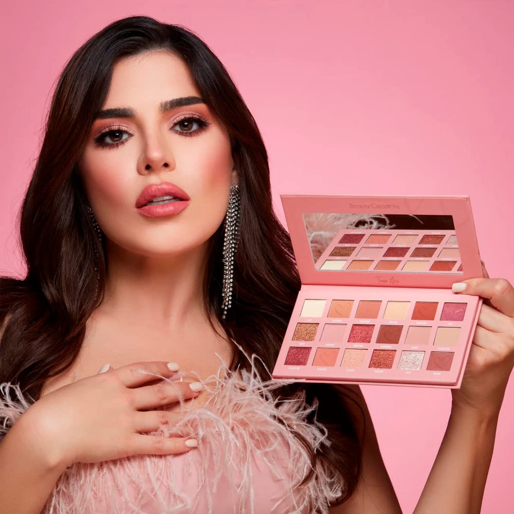 Beauty Creations "Tease Me" Eyeshadow Palette