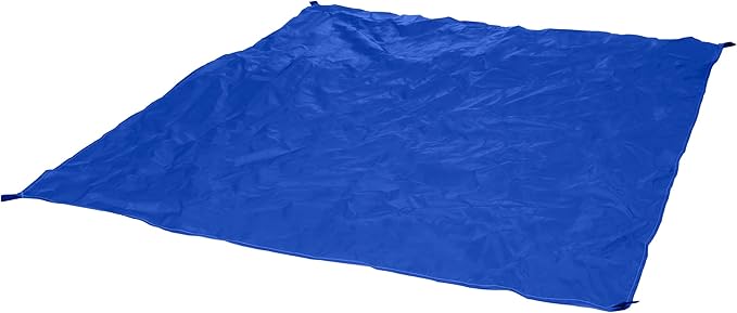 Pop Up Pod - Privacy Shower Tent, Dressing Room, or Portable Toilet Stall with Carry Bag for Camping, Beach, or Tailgate by Wakeman Outdoors