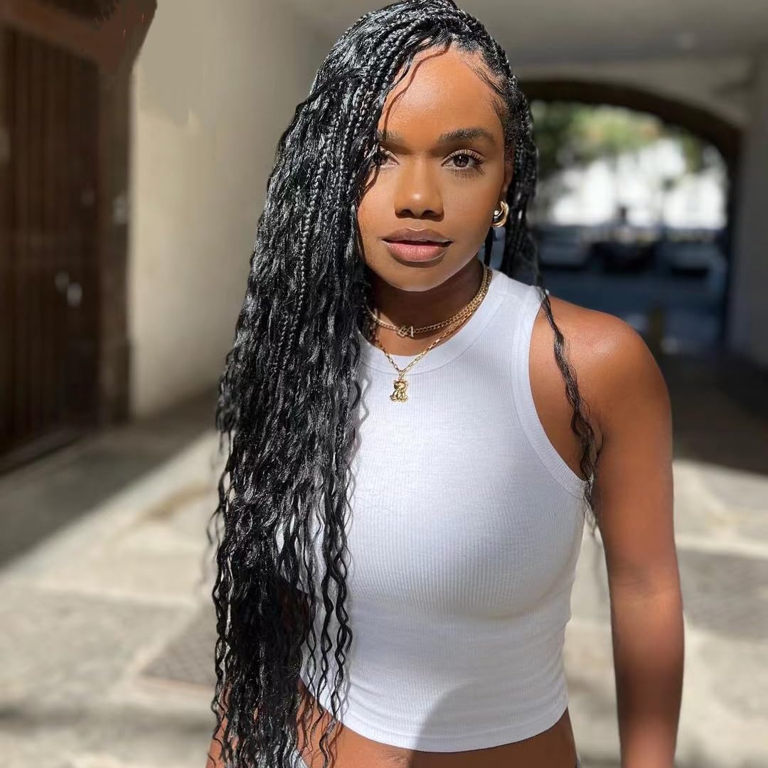 Deep Wave Bulk Human Braiding Hair 100 percent Human Hair Unprocessed Brazilian Virgin Hair for Human Hair Extensions 1 Braids Per of 1 pack 50g 16 Inch Human Hair for Micro braiding No Weft