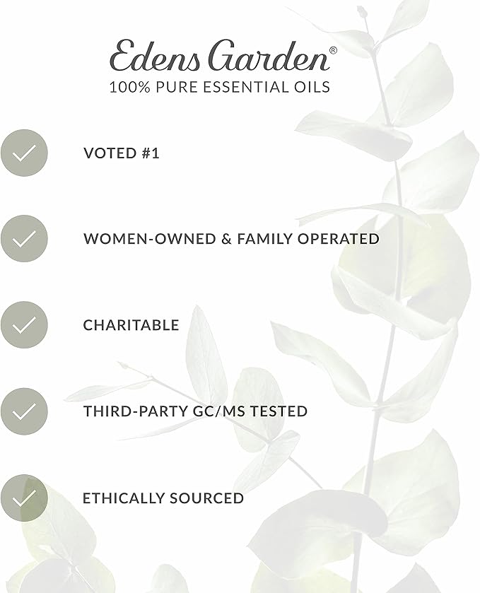 Edens Garden Age Defy Essential Oil Blend- 100% Pure Premium Grade, Undiluted, Natural, Therapeutic, Aromatherapy, The Best for Skin, Face, Kid Safe 118 ml (4 fl oz)