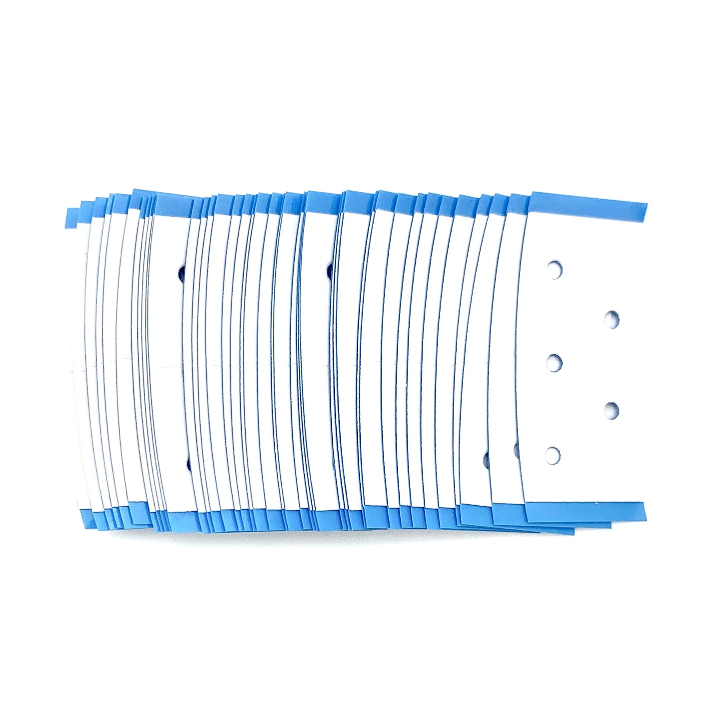 Eumos Lace Front Wig Tape Strips 42pcs Double Sided Adhesive Tape for Wig, Toupee, Hair Piece