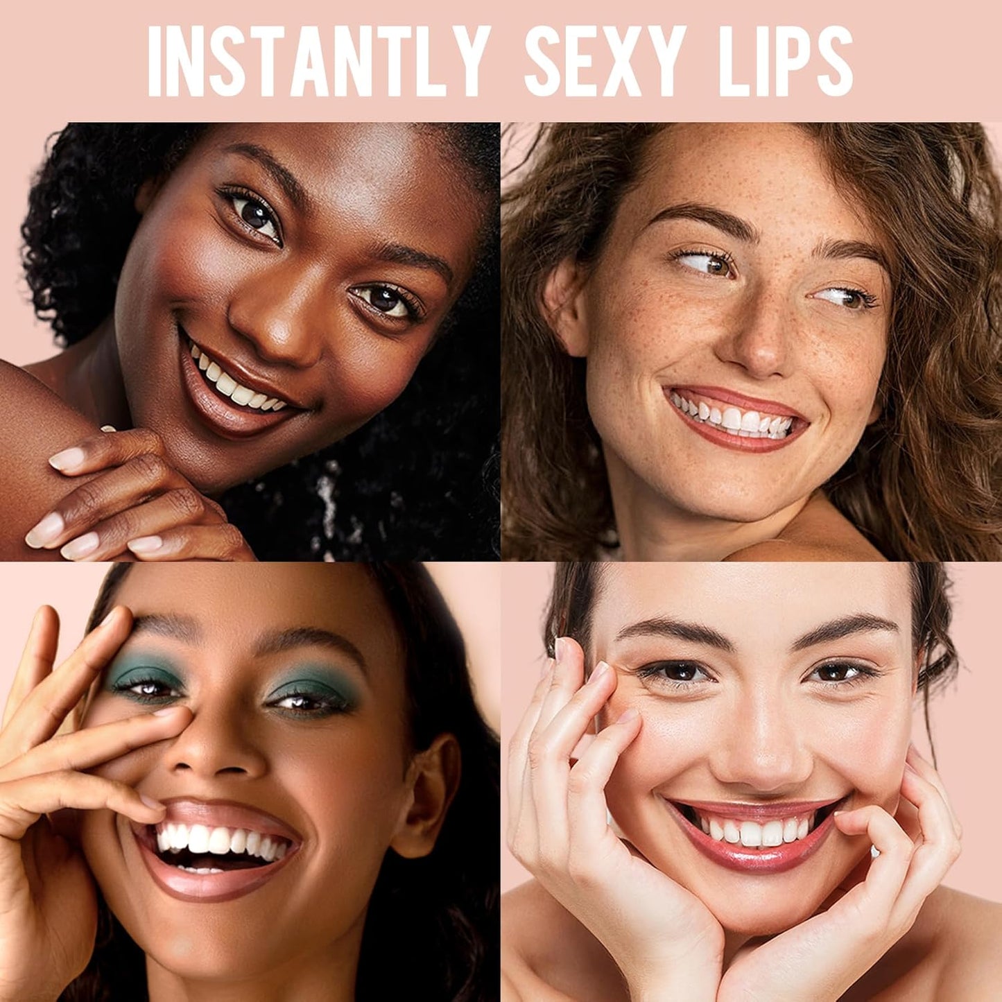 iMethod Lip Stain - Lip Liner Stain, Natural Long Lasting Lip Stain Peel Off, Waterproof Stay On All Day, Transfer-Proof, Highly Pigmented, Instant Color, Mauve