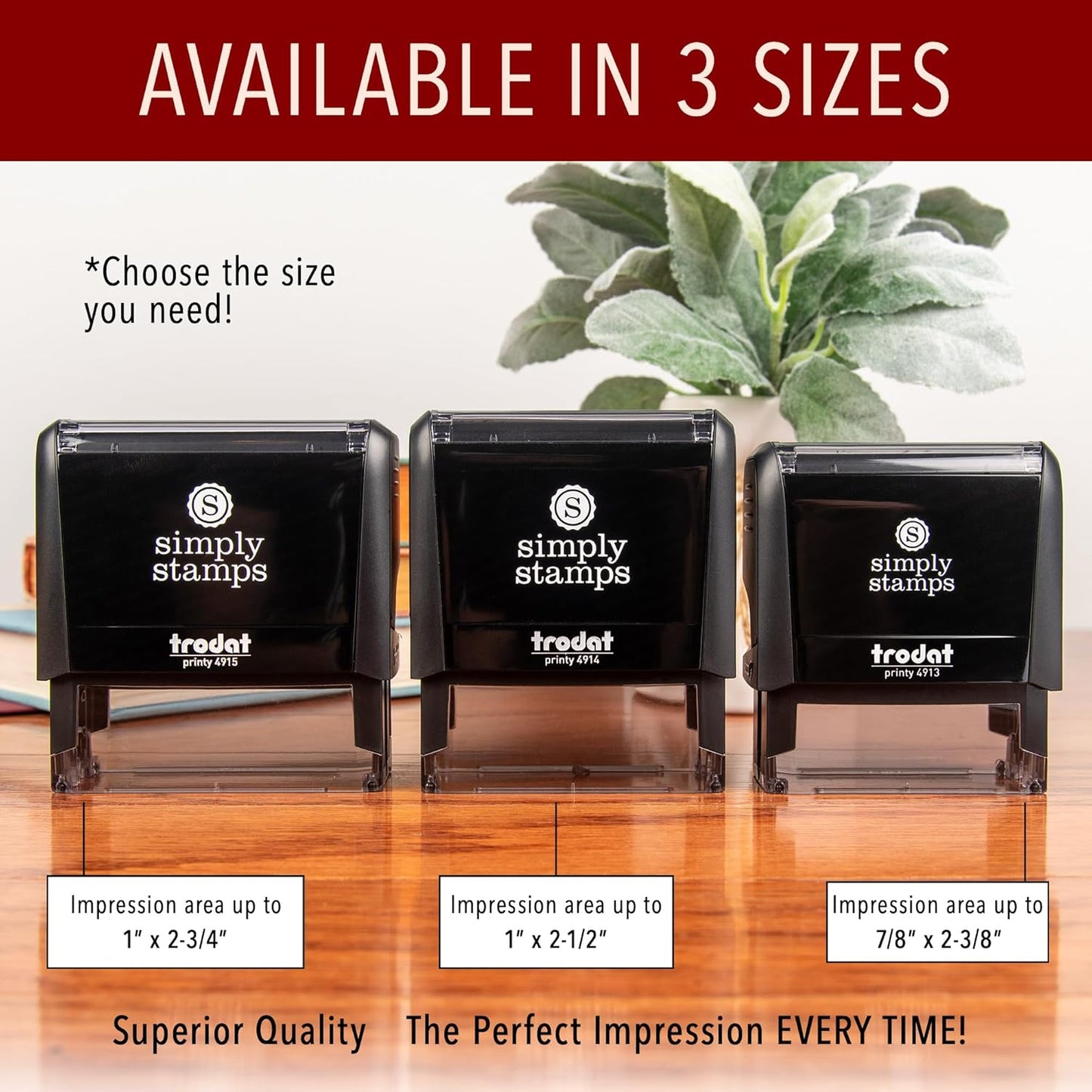 Custom Self-Inking Stamps | 49 Designs | Fun Phrases | Grading Made Easy | Classroom & Library Book Stamps (Super Tiles, Xtra Wide)