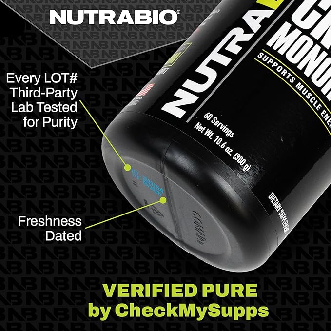 NutraBio Biotin (Vitamin B-7) Supplement, 5000mcg - May Help Promote Healthy Hair, Skin, and Nails, 90 Vegetable Capsules