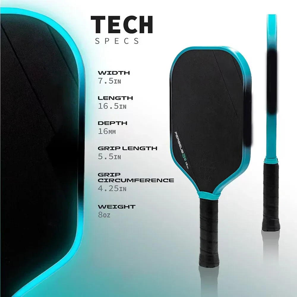 USAPA Approved Carbon Paddle