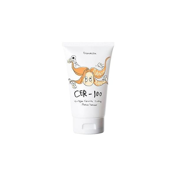 Elizavecca cer-100 collagen coating hair protein treatment 100ml
