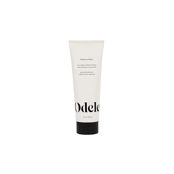 Moisture Hair Mask, Conditioner Treatment with Jojoba and Argan Oils for All Types + Textures, 8 Fl Oz