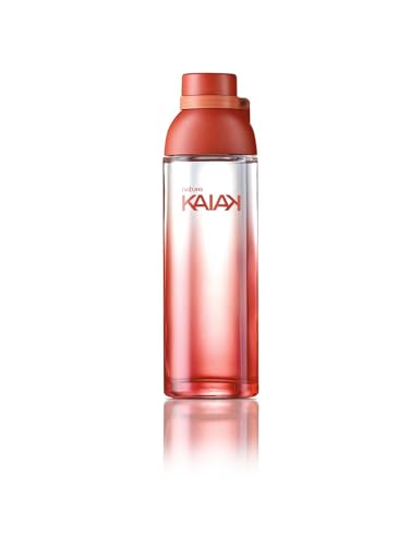 natura Kaiak Classic Eau de Toilette for Women - Long Lasting Fragrance with Notes of Fresh Citrus, Jasmine, Orchid, Musk, Sandalwood & Cedar - Citric & Floral Women’s Perfume 100 ml (3.4 fl oz)