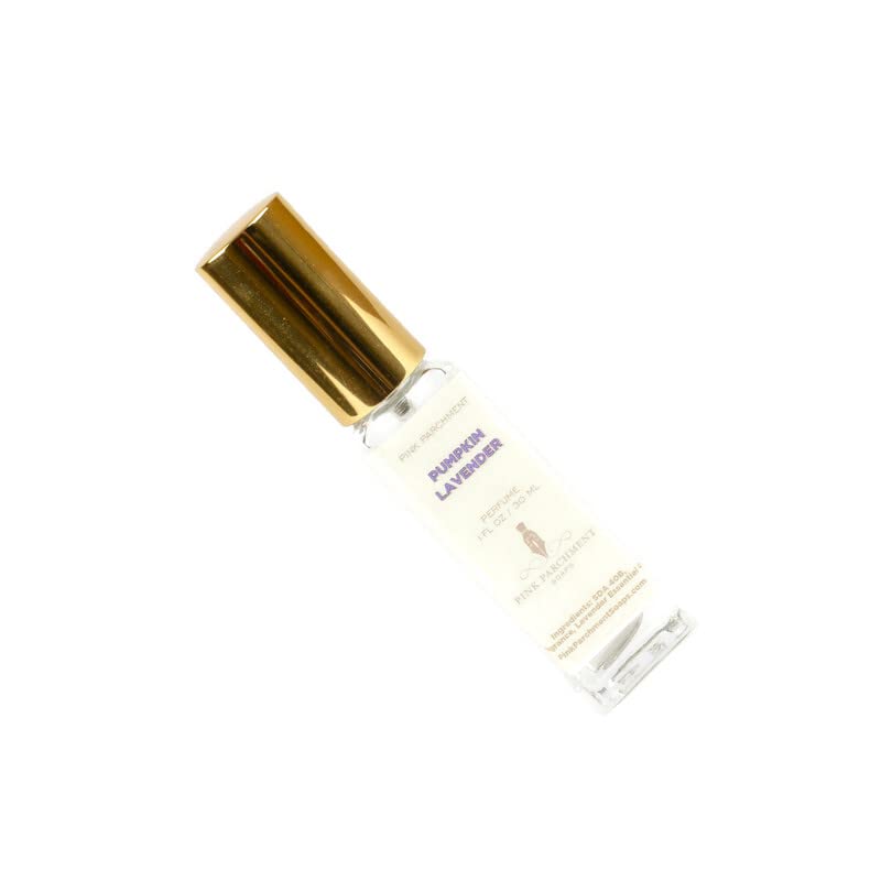 Pumpkin Lavender Spray On Perfume