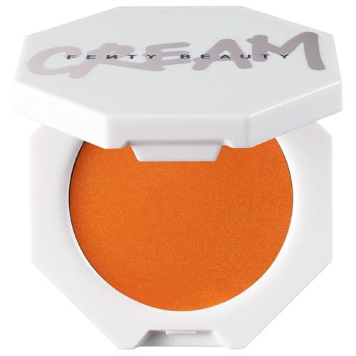 Fenty Beauty by Rihanna Cheeks Out Freestyle Cream Blush 01 Fuego Flush