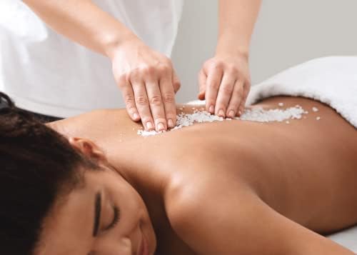 Pure Original Ingredients Epsom Salt (5 lb) Pure Magnesium Sulfate, Soaking Solution