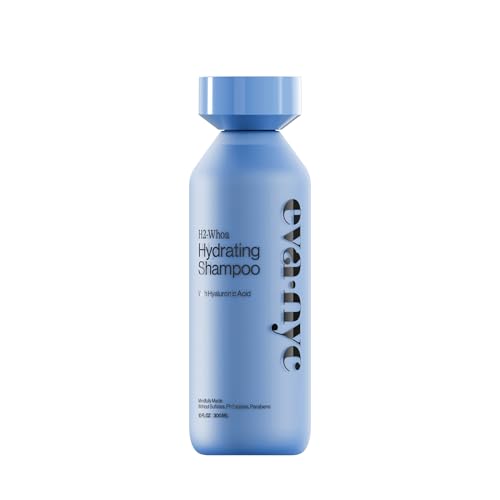 Eva NYC H2-Whoa Hydrating Shampoo, 10 fl oz