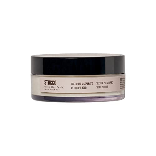AG Care Stucco Matte Clay Paste