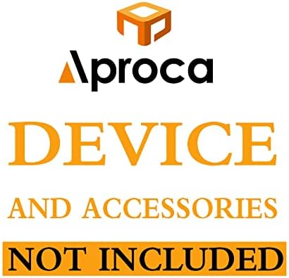 Aproca Hard Travel Storage Case, for SYNHOPE Water Flosser [Mini Cordless Portable] Oral Irrigator Water Teeth Cleaner Pick