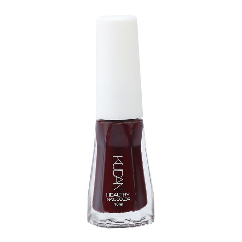 Nail Polish set - Nail Lacquer Quick Dry, Full Size, Vibrant, Colorful, Trendy, Glitter, Glossy, Metallic, Matte Nail Art Nail Shades (N25 Taro, 52g)