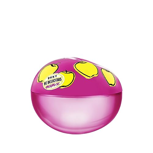DKNY Be Delicious Orchard St. Eau de Parfum Perfume Spray For Women