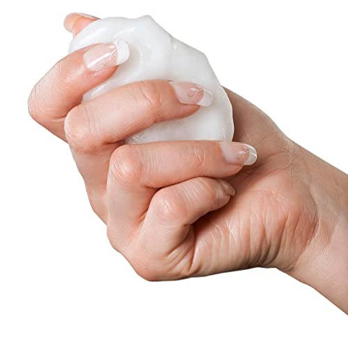 Therabath Paraffin Wax Refill - Thermotherapy - Use to Relieve Arthritis Discomfort, Stiff Muscles, & Dry Skin - for Hands, Feet, Body - Deeply Hydrates & Protects - Made in USA, 4 lb. ScentFree
