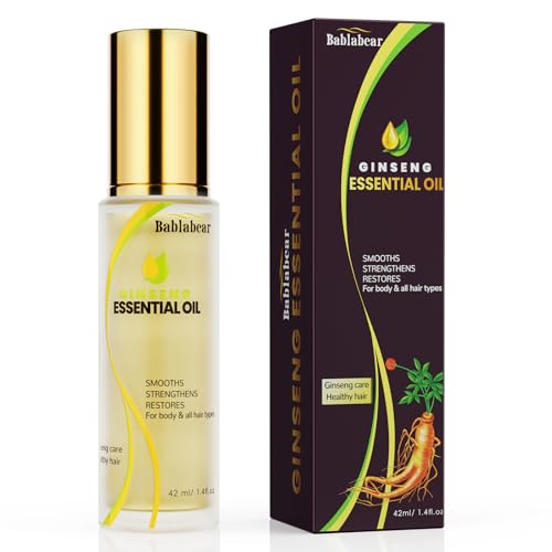 Hair Oil for Frizzy Hair,Hydrating Oil Serum to Repairs Damaged,Aceite Para El Cabello Strengthens and Provides Heat Protection |Adds Hair Shine and Smooths Split Ends.