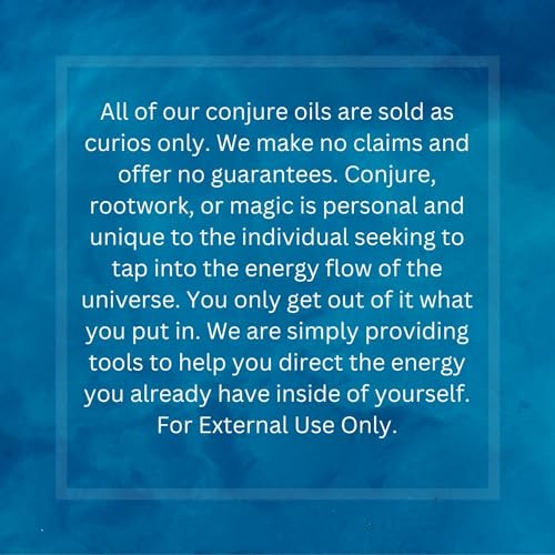 HAPPY HOME Spiritual Oil (aceite) for Hoodoo, Voodoo, Santeria, Wicca, Rootwork, & Spells