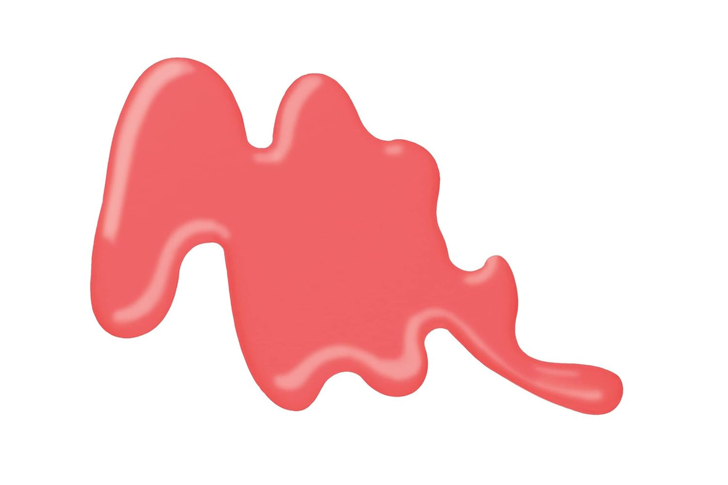 wet n wild Wild Shine Nail Polish, Orange Blazed, Nail Color