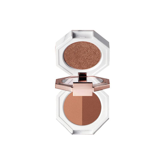 Dear Dahlia Paradise Dual Palette (Coco Delight)