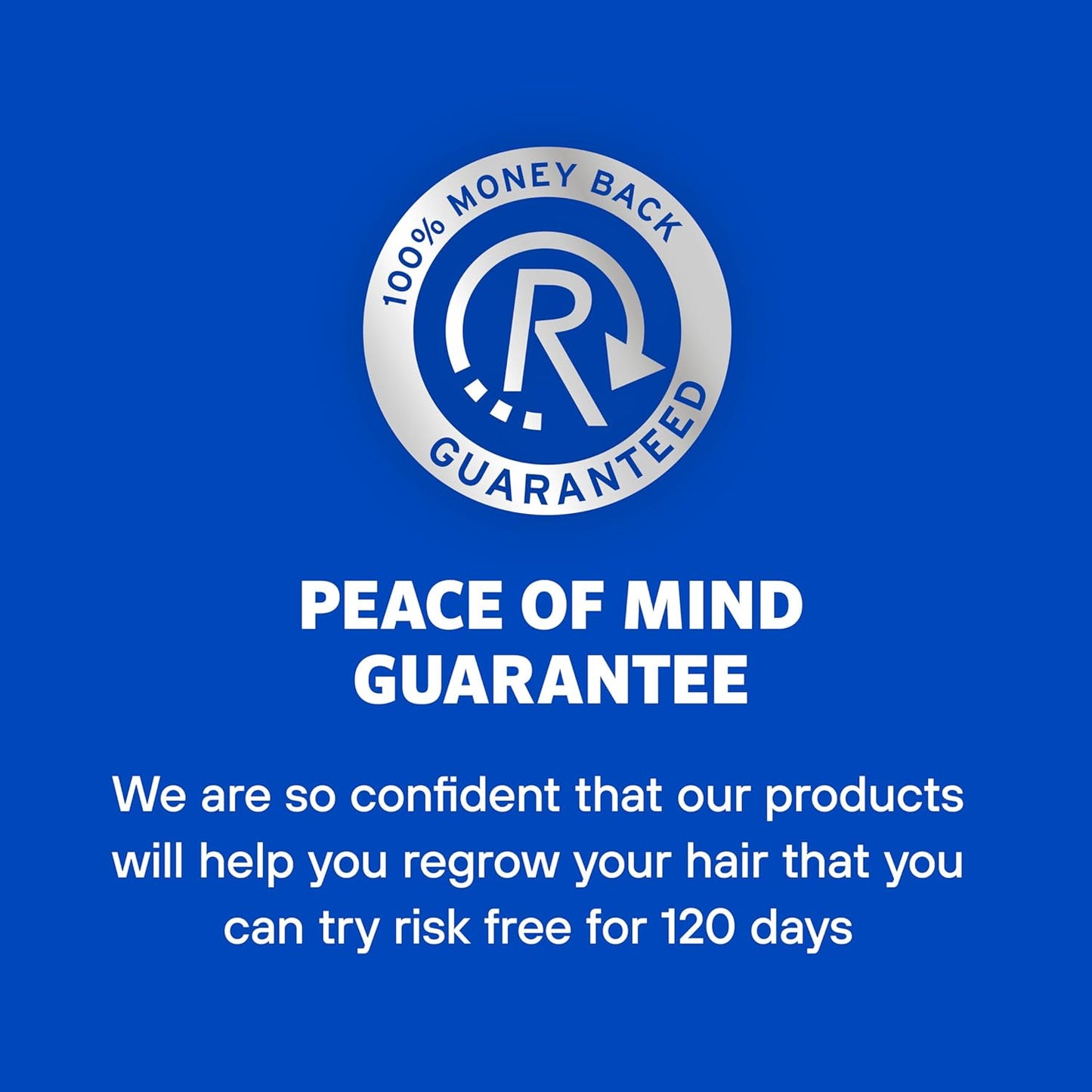 Men’s Rogaine Extra Strength 5% Minoxidil, Topical Solution for Thinning & Hair Loss, Clinically Proven FDA Approved Minoxidil for Men Treatment, Regrow Fuller Hair, 3 Month Supply, 3 Bottles