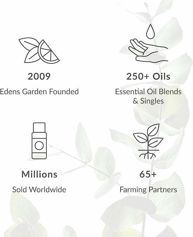 Edens Garden Melatonin Sleep Essential Oil Blend- 100% Pure Premium Grade, Undiluted, Natural, Therapeutic, Aromatherapy, The Best for Diffusing, Skin, Face, Humidifiers 10 ml (.33 fl oz)