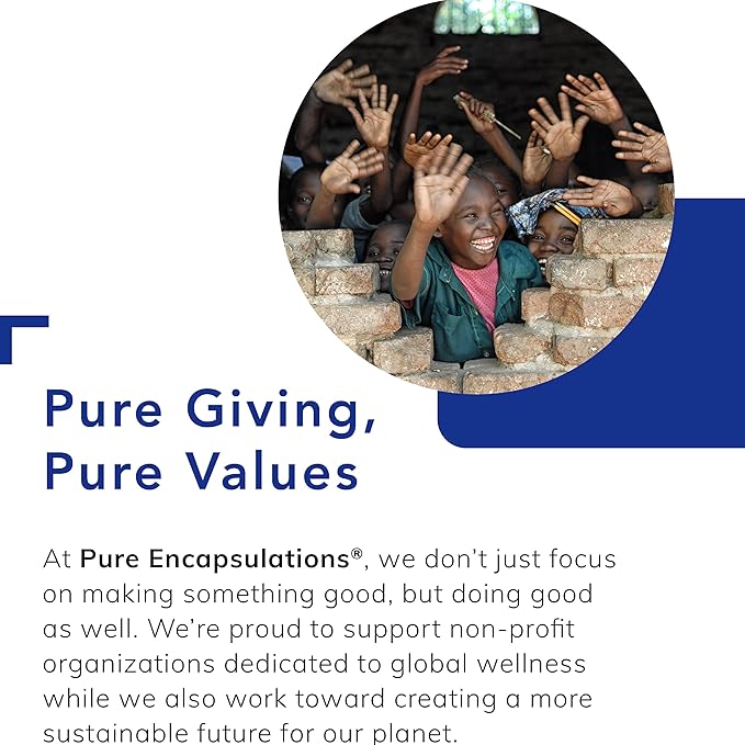 Pure Encapsulations PureMelt B12 Folate - Active B Vitamin with L-5-MTHF - Metabolism Support & Red Blood Cell Function* - Non-GMO & Vegan - 90 Lozenges
