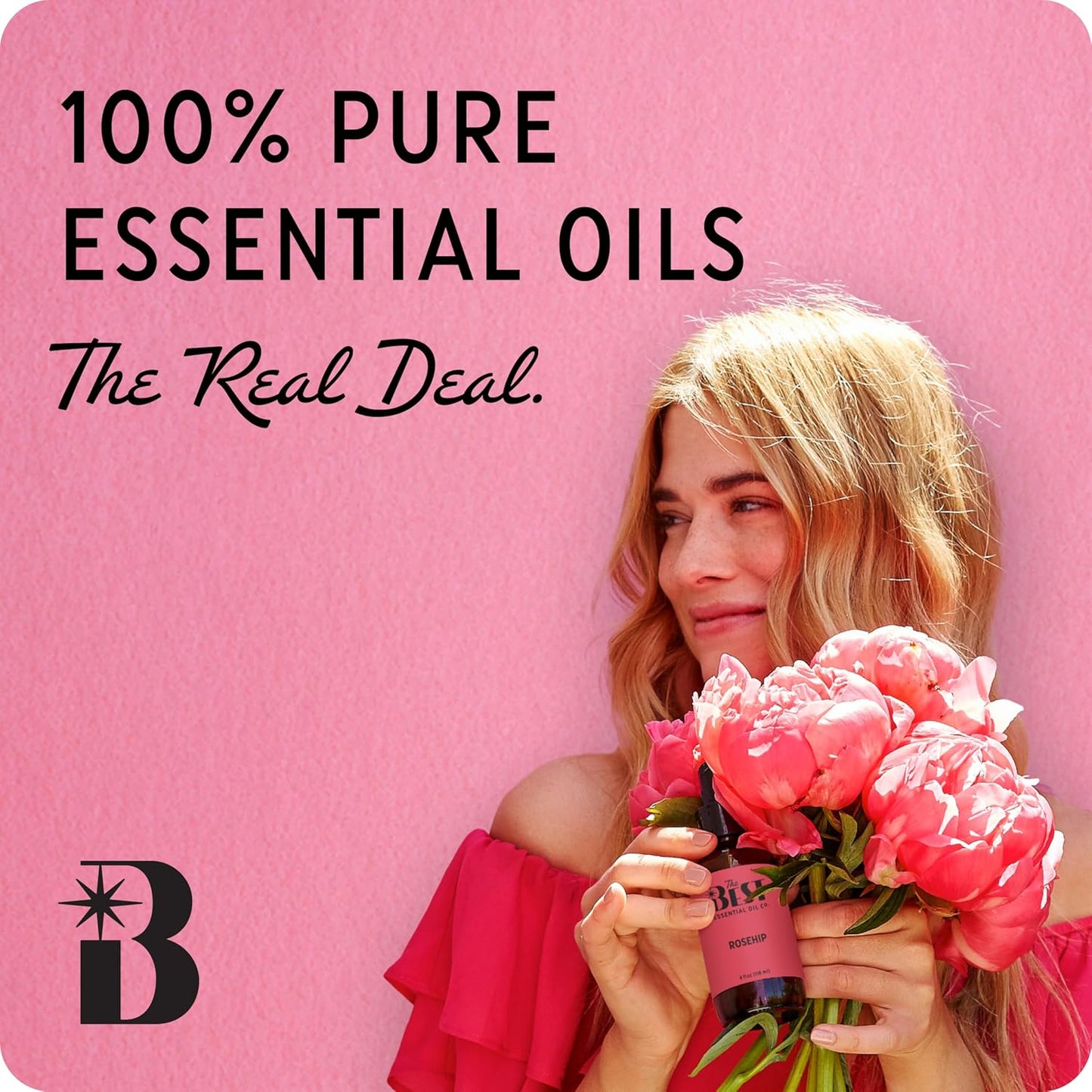 The Best Citrus + Bliss Essential Oil Roll-On Blend- Premium Grade- Pre-Diluted in Coconut Oil- Ready to Use- 10 ml (.33 fl oz)