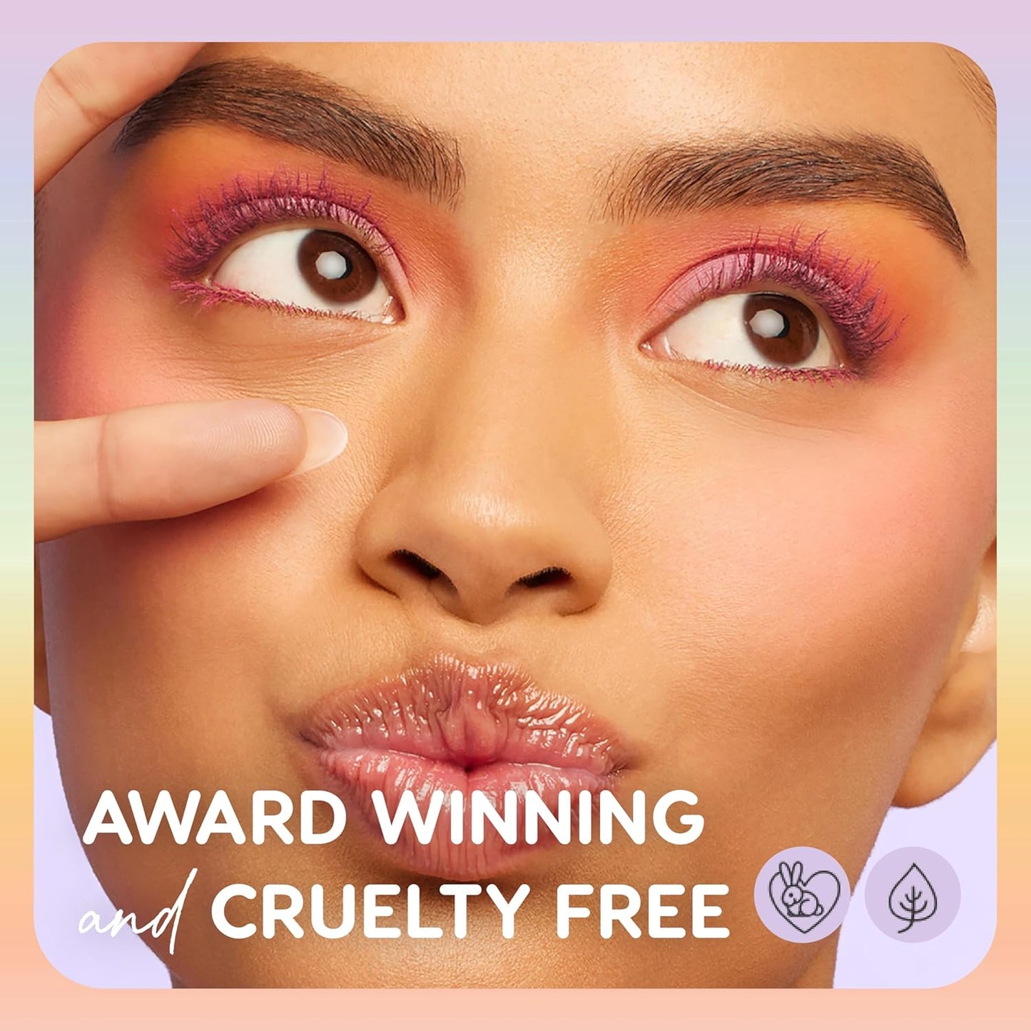 ColourPop So Juicy Plumping Lip Liner with Peptides - Long Lasting Lip Liner for Visibly Plumped & Shaped Lips - Enriched with Smoothing Ceramides & Peppermint - Group Chat (0.01 oz)