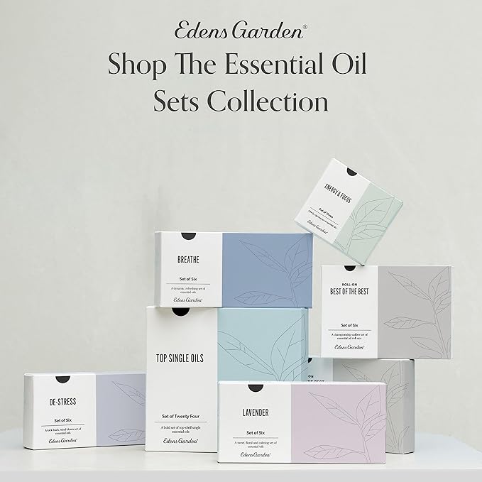 Edens Garden Gurjun Balsam Essential Oil- 100% Pure Premium Grade, Undiluted, Natural, Therapeutic, Aromatherapy, The Best for Diffuser, Skin, Face, Kid Safe 10 ml (.33 fl oz)
