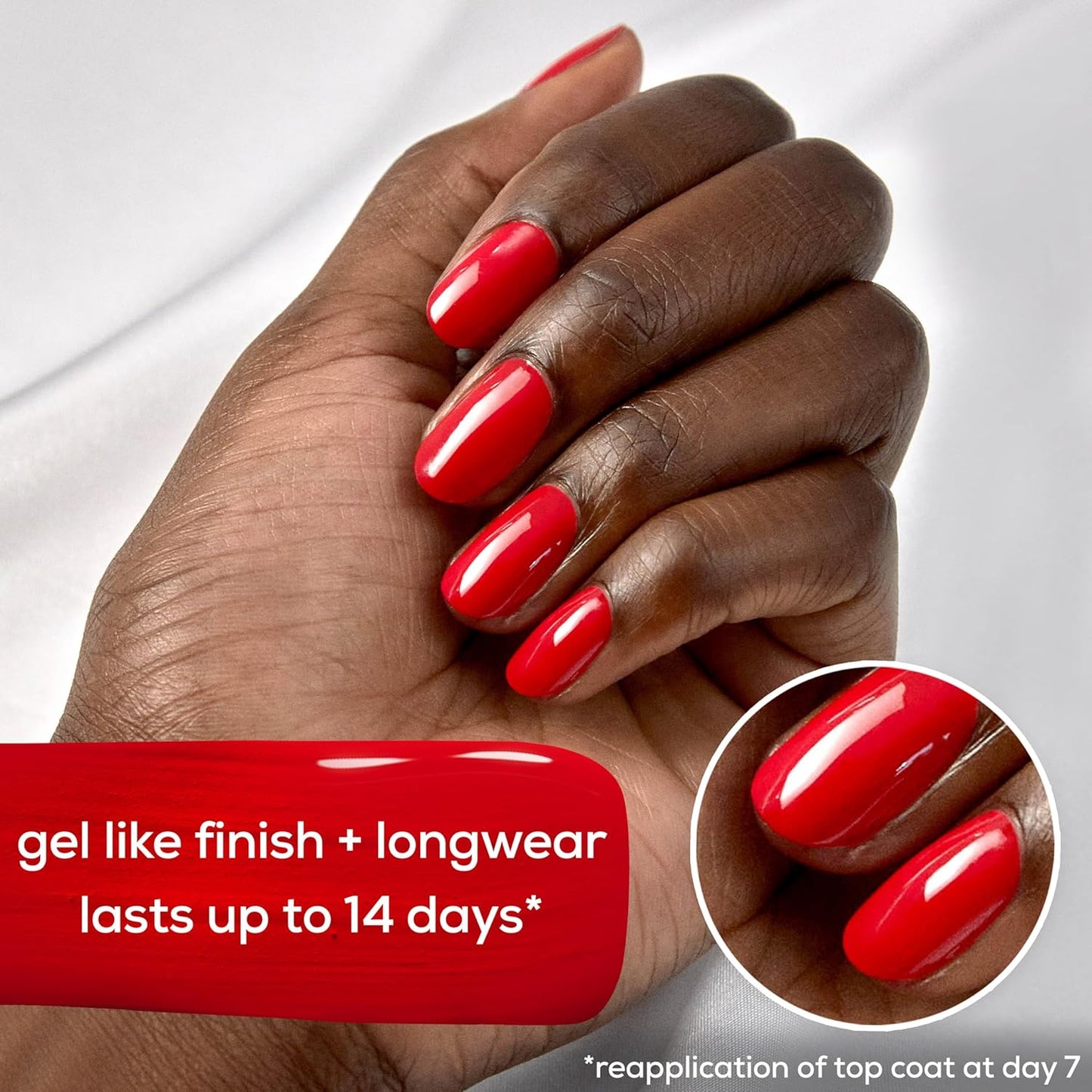 Essie Gel Couture Longwear Top Coat Duo Set, Glossy High Shine Chip-Resistant Gel-Like Top Coat, Gifts For Women And Men, 0.92 Fl Oz
