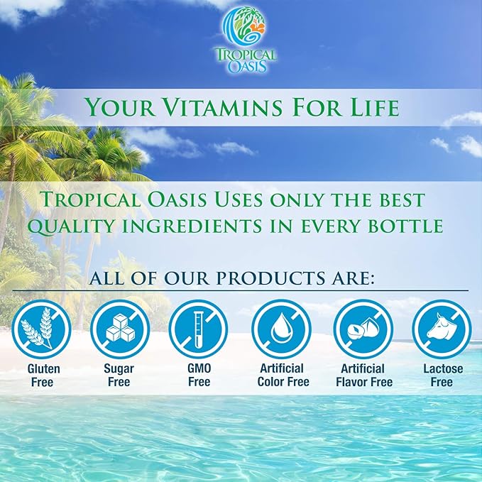 USDA Organic Vitamin D3 K2 Liquid Drops | Vitamin D3 K2 Supplement for Kids & Toddlers Ages 1+ | Kids Supplement for Calcium Absorption Strong Bones | Vegan, Non-GMO | 2 Fl Oz