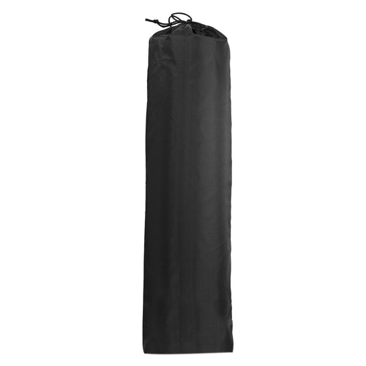 Camp Chair Replacement Bag 24" x 8" Nylon Carrying Bag  Outdoors Folding Chair Cover Tripod Case Bag Black